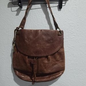 FOSSIL Vintage Leather Bag